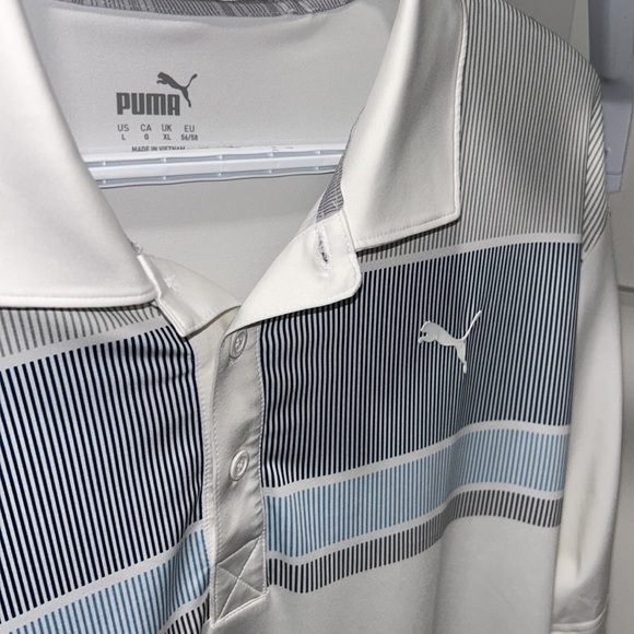 Puma Golf Dry-fit dry fit dri-fit shirt - Picture 2 of 5